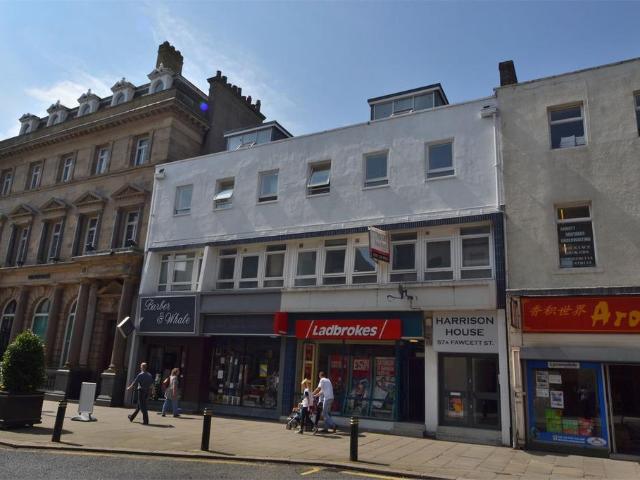 Apartment for rent in Ashbrooke, Sunderland