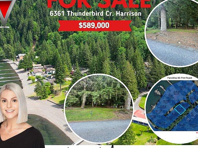 Land for sale in Kent, British Columbia