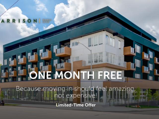 Apartment for rent in Northwest, Alberta
