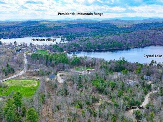 Land for sale in Harrison, Cumberland County