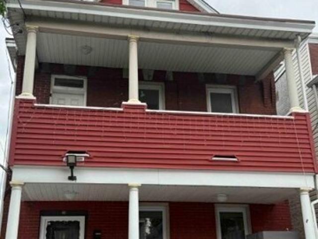 House for sale in Passaic, New Jersey