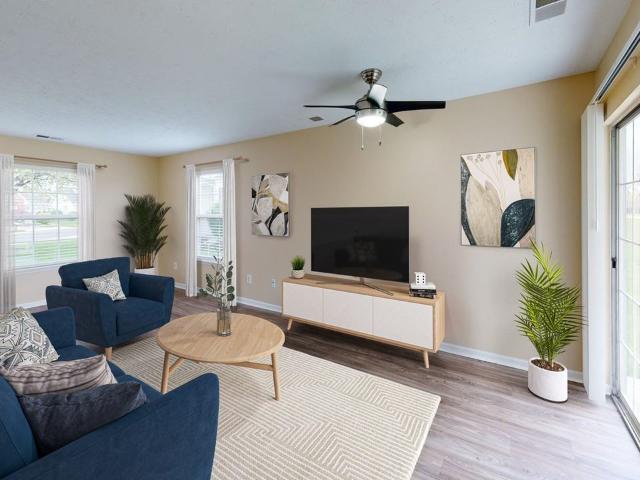 Apartment for rent in Camby, Indiana