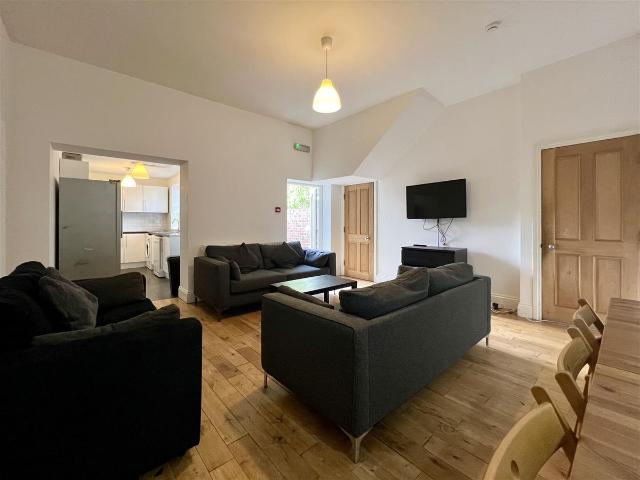 House for rent in Shieldfield, Newcastle upon Tyne