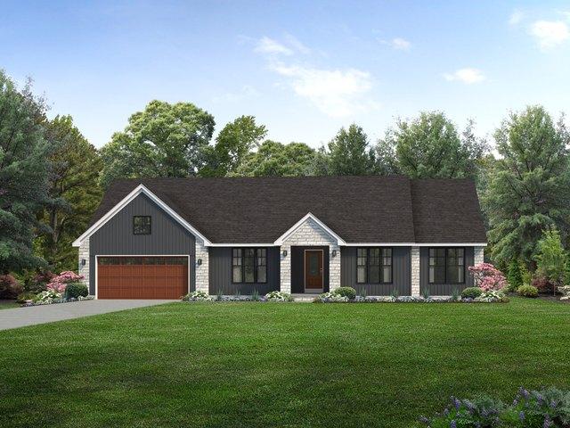 House for sale in Cygnet, Ohio