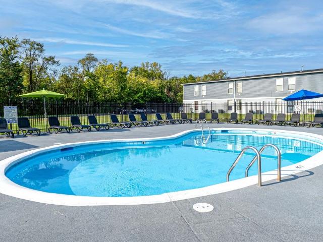 Apartment for rent in Camby, Indiana