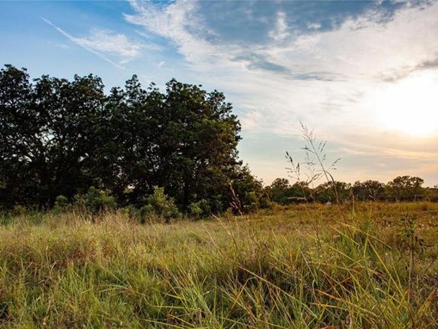 Land for sale in Asher, Oklahoma