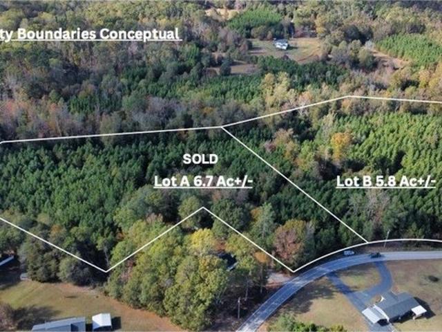 Land for sale in Roebuck, South Carolina