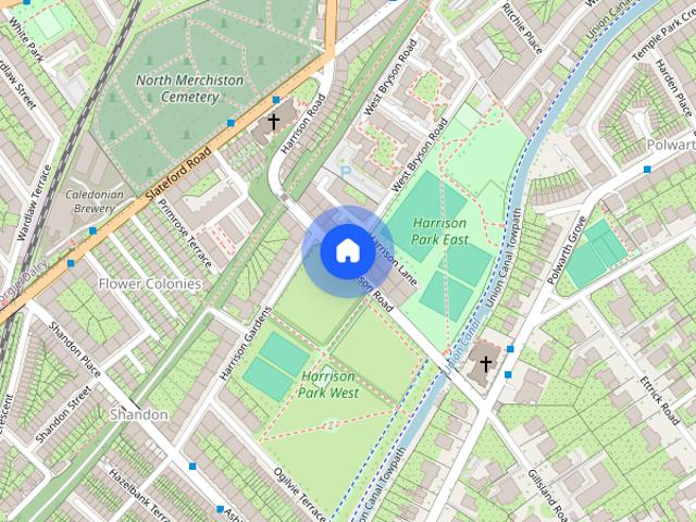 Apartment for rent in Shandon, Merchiston