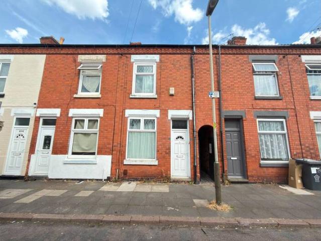 House for rent in Old Wharf, City Of Leicester