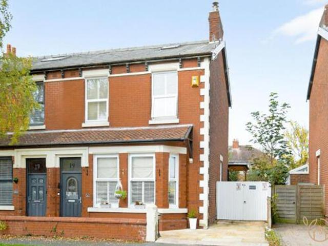 House for sale in Higher Bartle, Lancashire