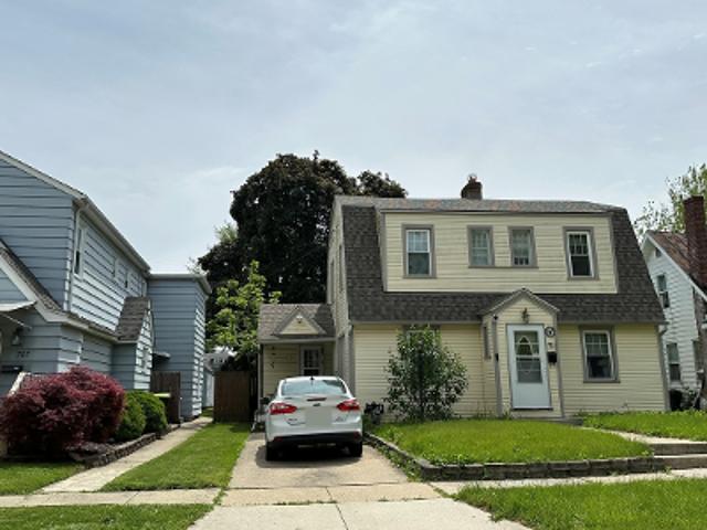 House for sale in Monroe, Michigan