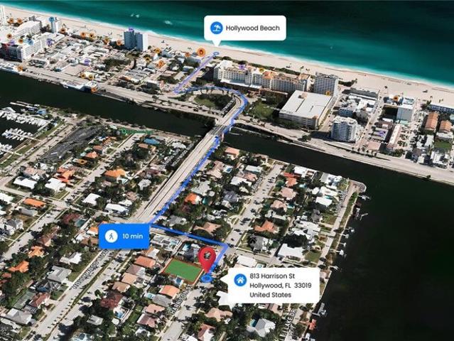 Land for sale in Hollywood
