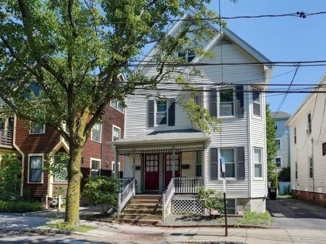 House for sale in Somerville, Massachusetts