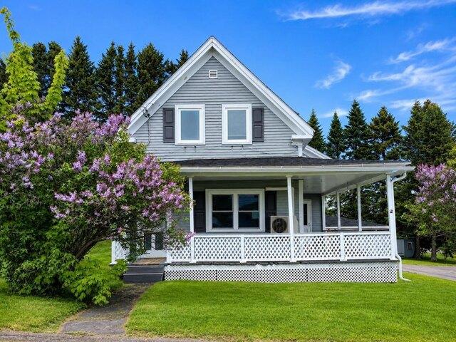 House for sale in Van Buren, Maine