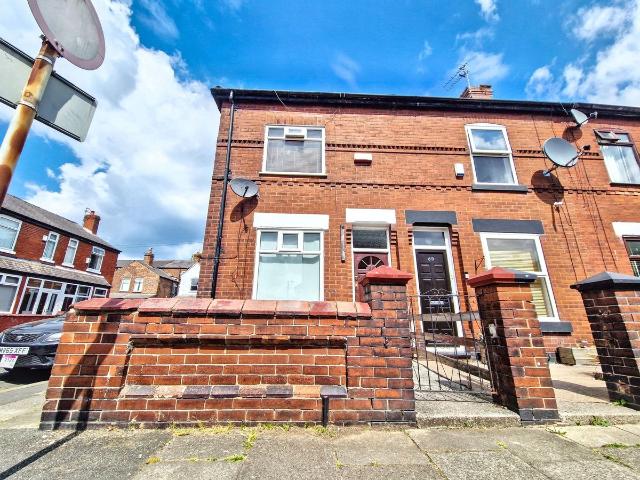 House for rent in Peel Green, Salford