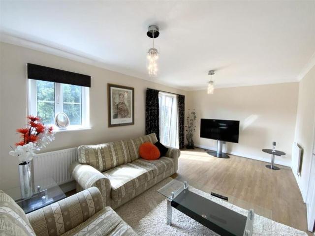 House for rent in Cardiff International Sports Village, Falcon Lodge