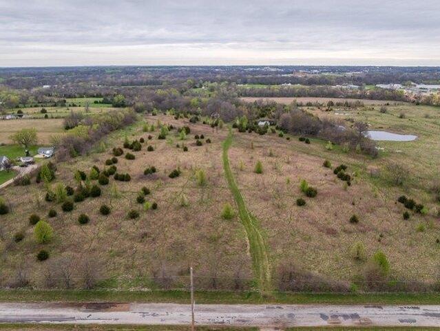 Land for sale in Harrisonville, Missouri