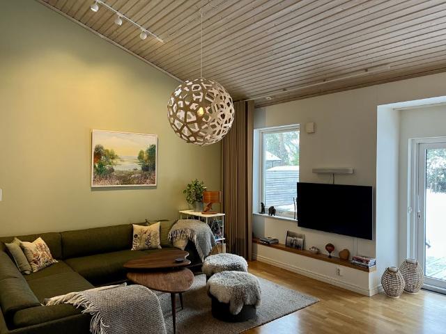 Hus hyra i Höllviken, Skåne