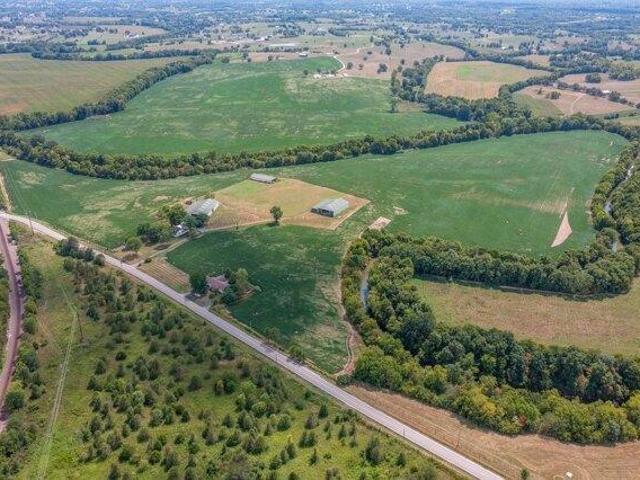 Land for sale in Harrodsburg, Kentucky