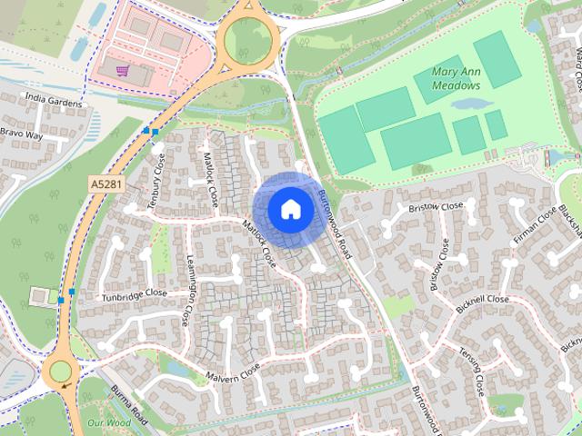 House for rent in Great Sankey, Warrington