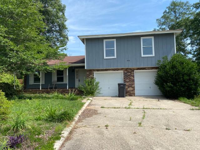 House for sale in Augusta, Georgia