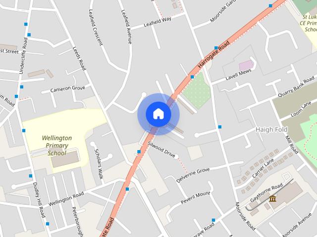 House for rent in Undercliffe, West Yorkshire