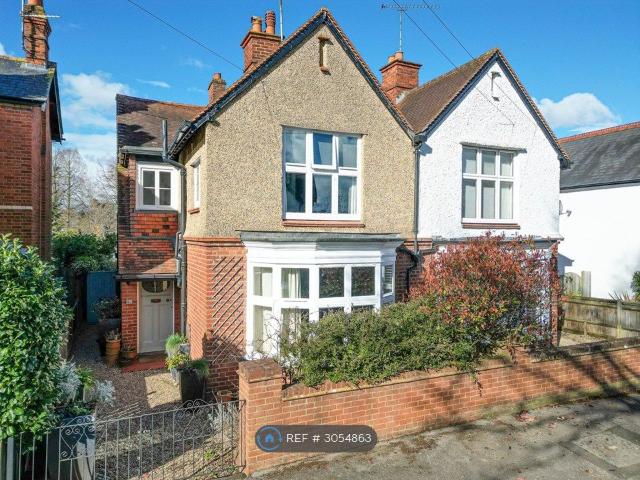 House for rent in Caversham Heights, Reading