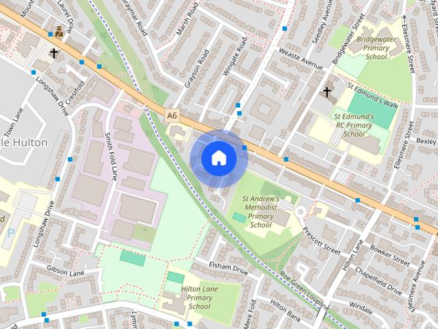 House for rent in Salford, Greater Manchester