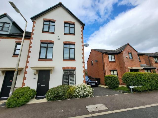 House for rent in The Four Heatons, Stockport