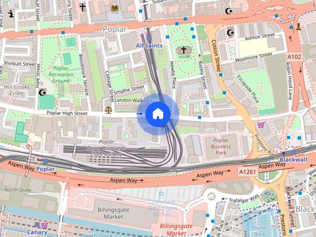 Room for rent in Poplar Grove, Isle Of Man