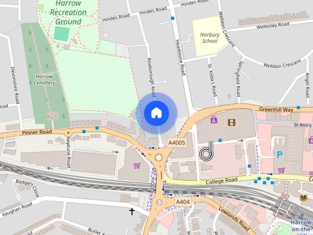Apartment for rent in Wealdstone, Greater London