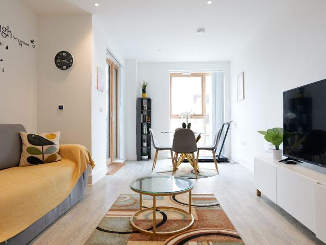 Apartment for rent in Abbey Wood, Greater London