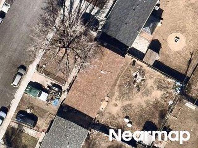 House for sale in Colorado Springs, Colorado