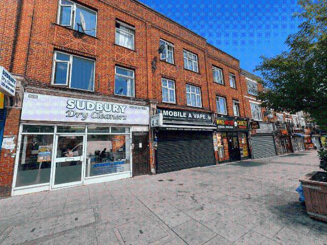 Apartment for rent in Sudbury, Greater London