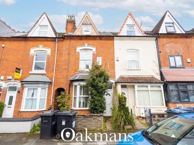 House for rent in Bournbrook, West Midlands