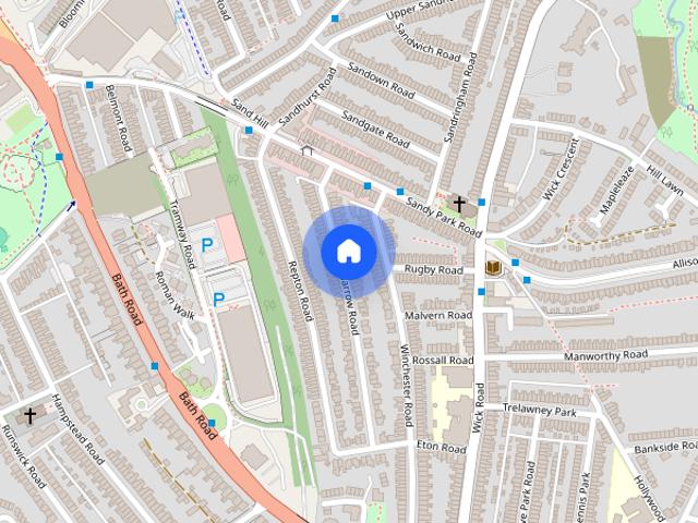 House for rent in Feckenham, City Of Bristol