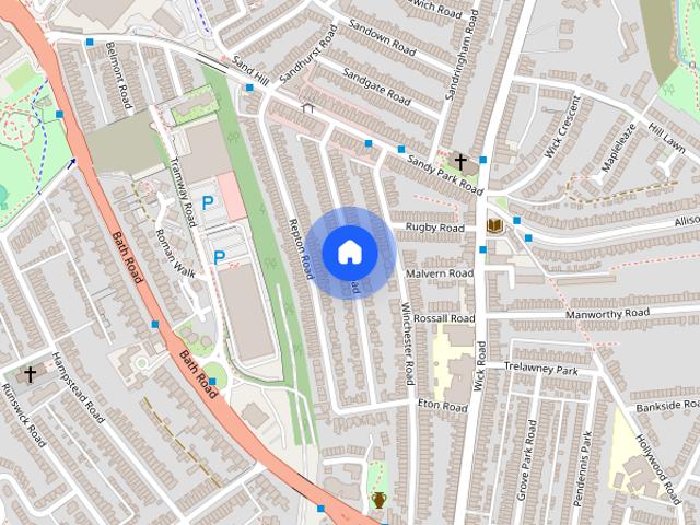 House for rent in Feckenham, City Of Bristol