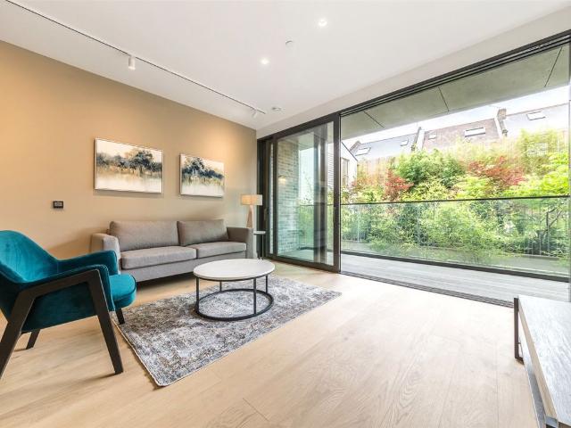 Apartment for rent in Kensal Town, Greater London
