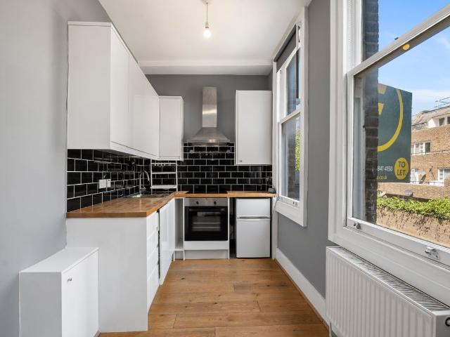 Apartment for rent in Kensal Town, Greater London