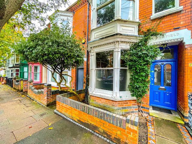 House for rent in Westcotes, Leicester
