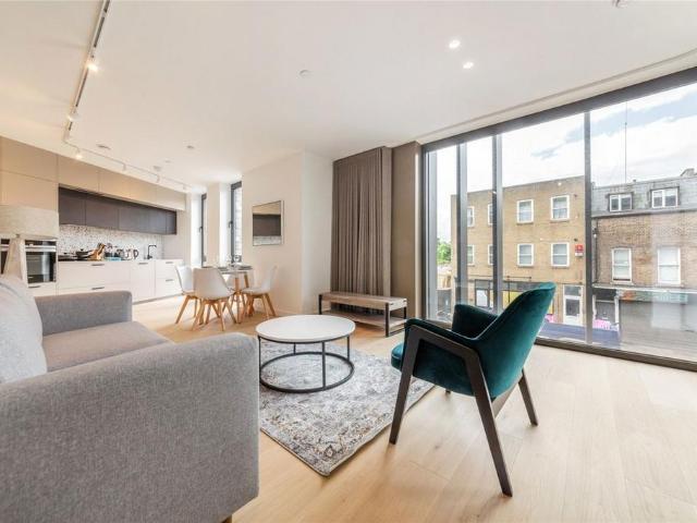 Apartment for rent in Kensal Town, Greater London