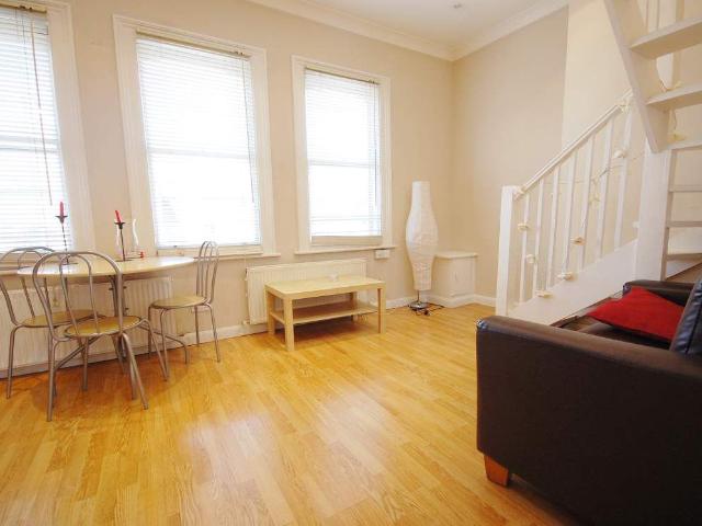 Apartment for rent in Kensal Town, Greater London