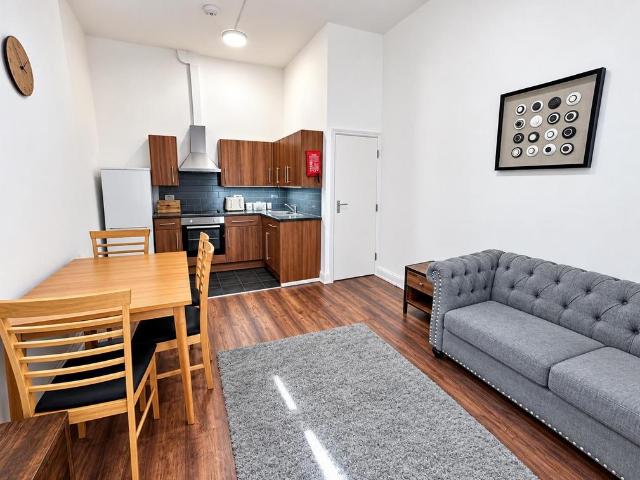 Apartment for rent in Kensal Town, Greater London