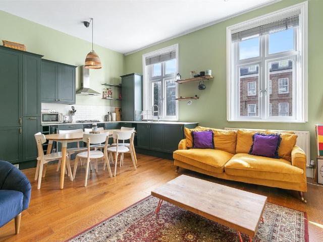 Apartment for rent in Kensal Town, Greater London