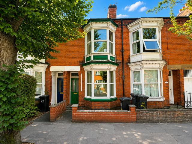 House for rent in Old Wharf, City Of Leicester