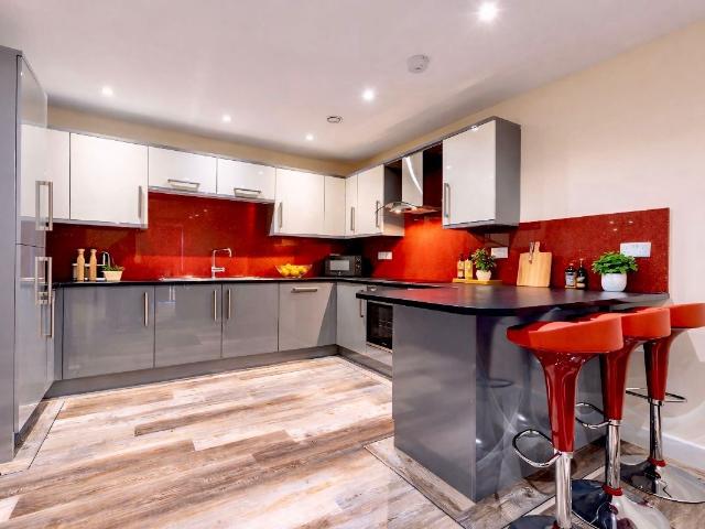 Apartment for rent in Little Sheffield, South Yorkshire