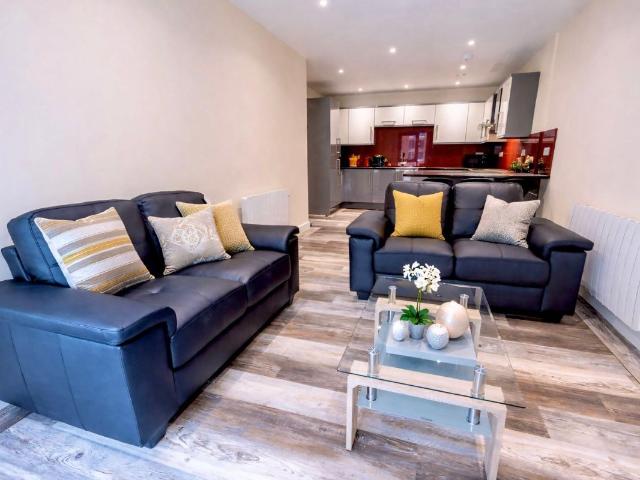 Apartment for rent in Little Sheffield, South Yorkshire