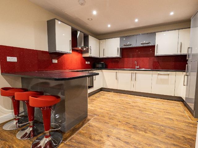 Apartment for rent in Little Sheffield, South Yorkshire