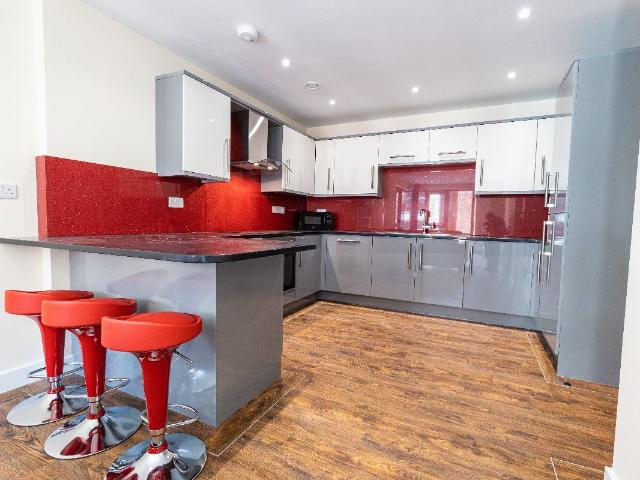 Apartment for rent in Little Sheffield, South Yorkshire