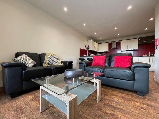 Apartment for rent in Little Sheffield, South Yorkshire